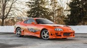Toyota Supra Szybcy i wściekli